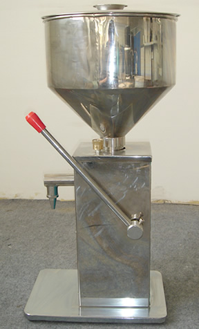 手动液体灌装机