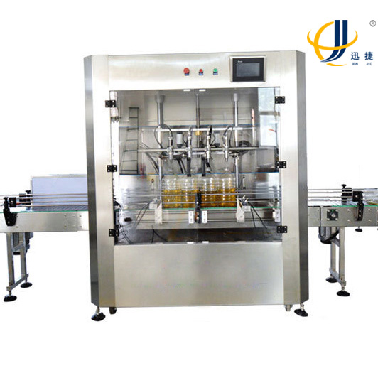 植物油定量灌装机